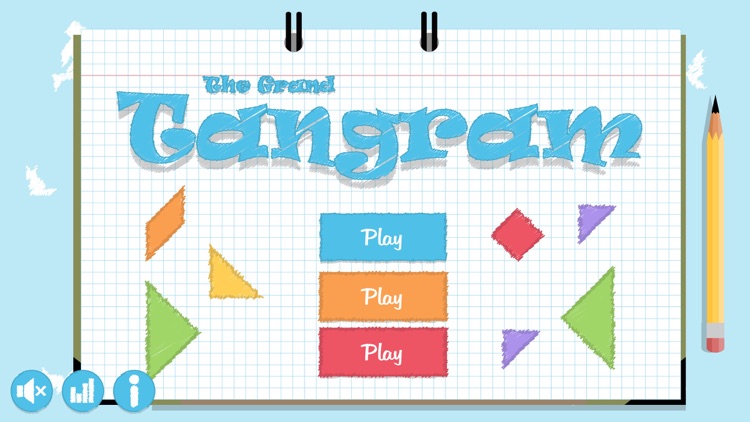 The Grand Tangram screenshot-3