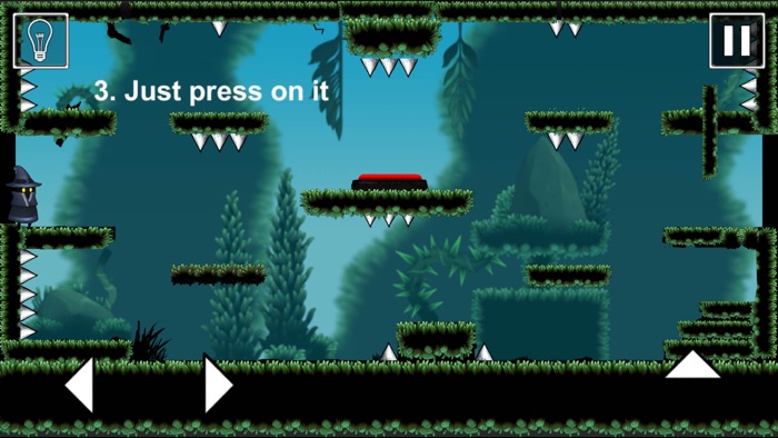 Pull Him Out Hunter puzzle