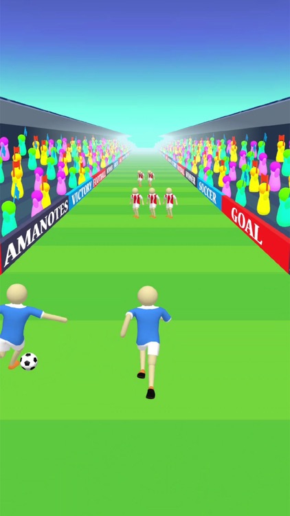 Score Hero 3D