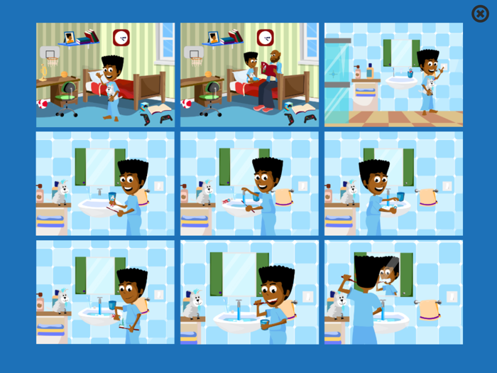 Exceptional Learning Squad