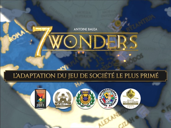 7 Wonders 7 Wonders