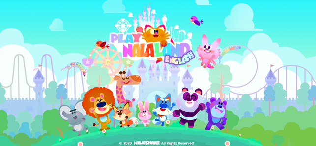 Nala Land English