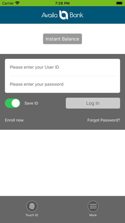 AVAILA BANK MOBILE