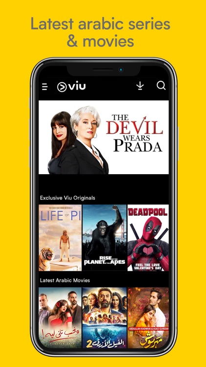 Viu -Stream TV Shows & Serials screenshot-4