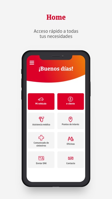 How to cancel & delete Seguros Bilbao from iphone & ipad 1