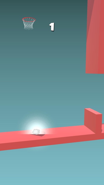 Flappy Ball 3D!