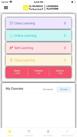 Game screenshot Al Majmoua e-Learning mod apk