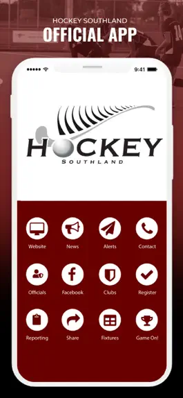 Game screenshot Hockey Southland mod apk
