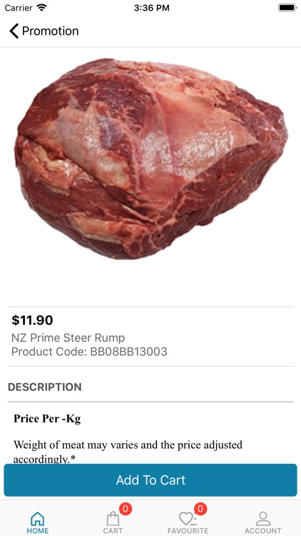 Meatup.shop screenshot-4