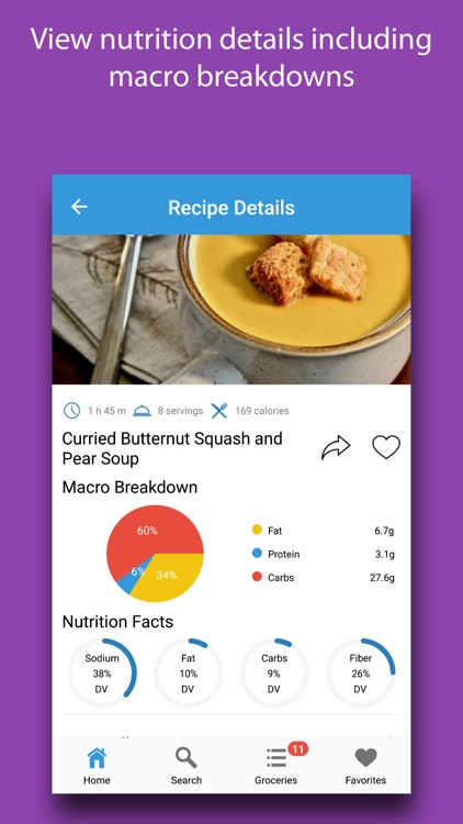 Soupz: Chili & Stew Recipes screenshot-3
