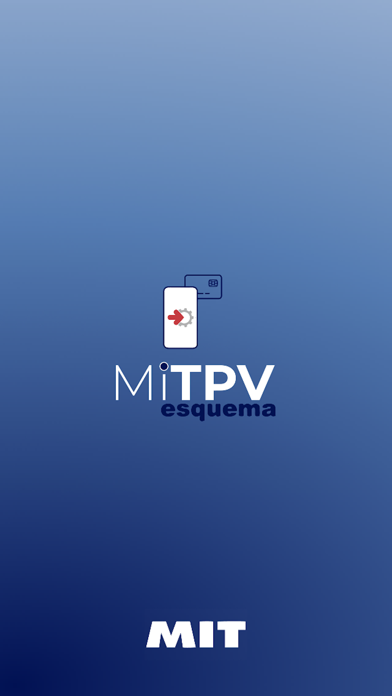 How to cancel & delete miTPV Esquema from iphone & ipad 1