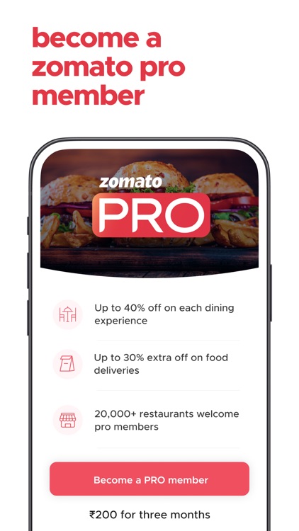 zomato - food delivery, dining by Zomato Media Pvt. Ltd.