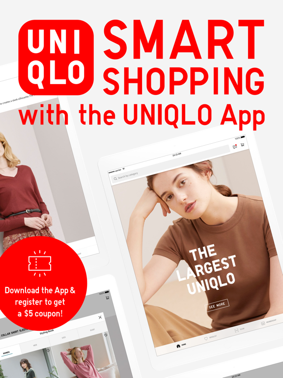 UNIQLO AUのおすすめ画像1