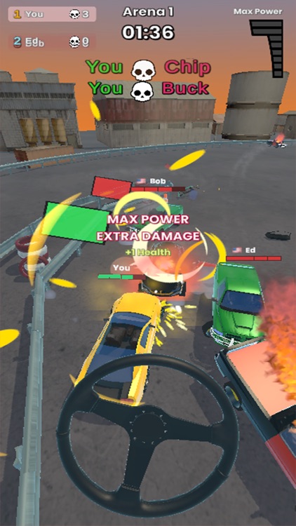 Car Chaos screenshot-3