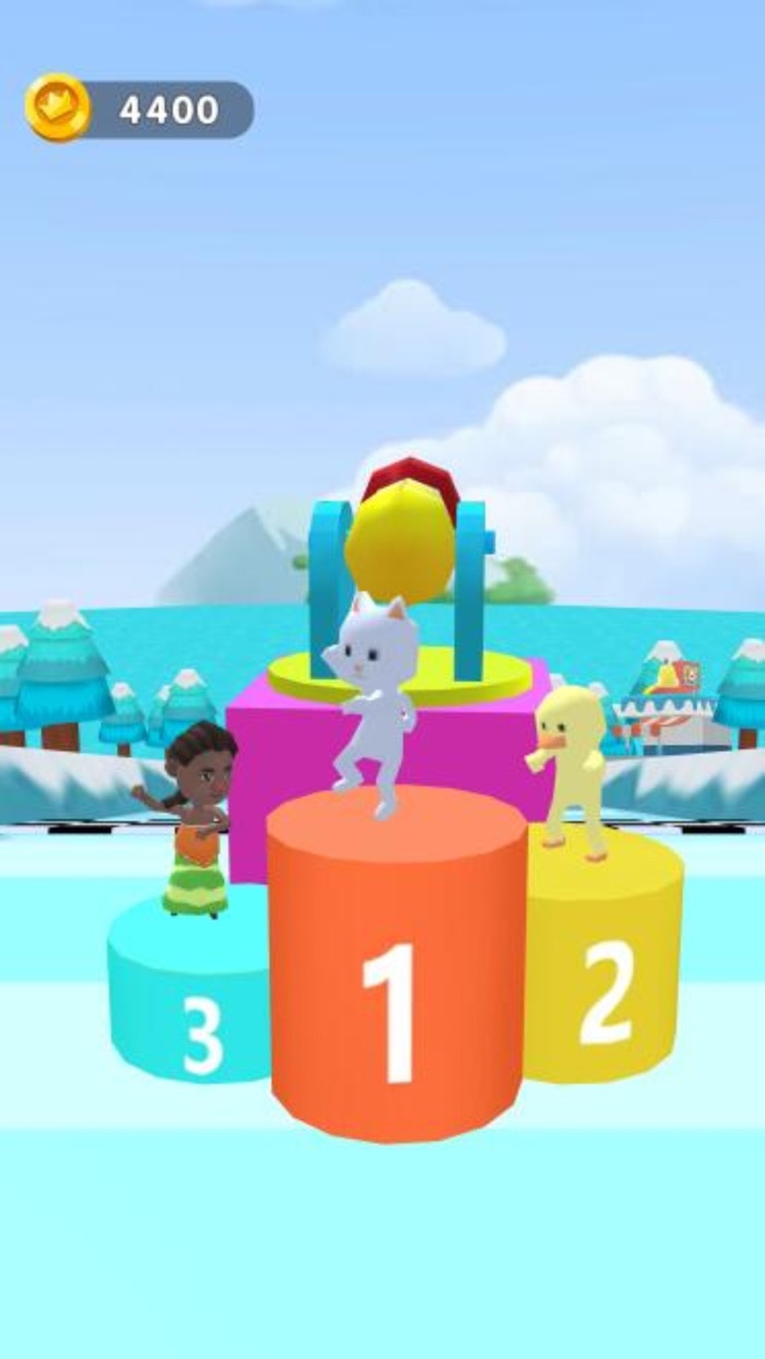 糖豆人终极淘汰赛