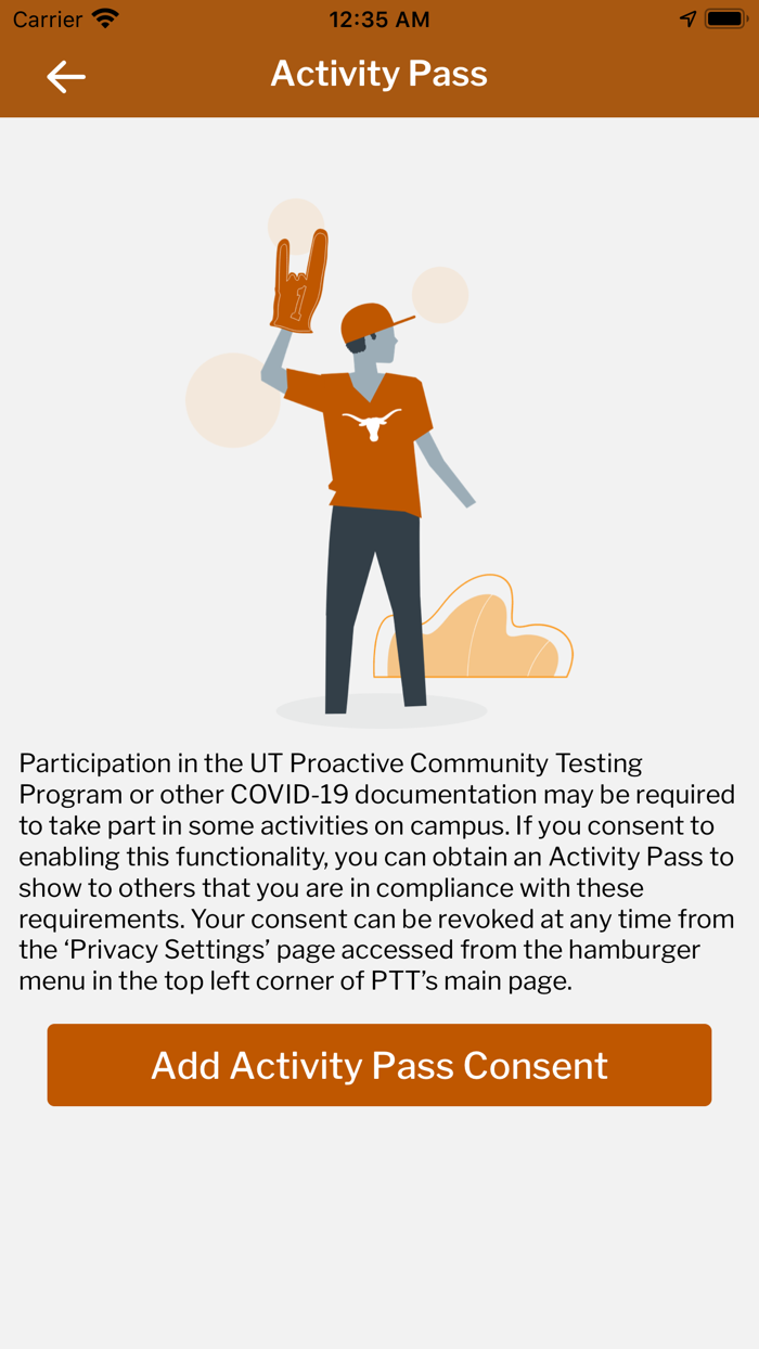 Protect Texas Together