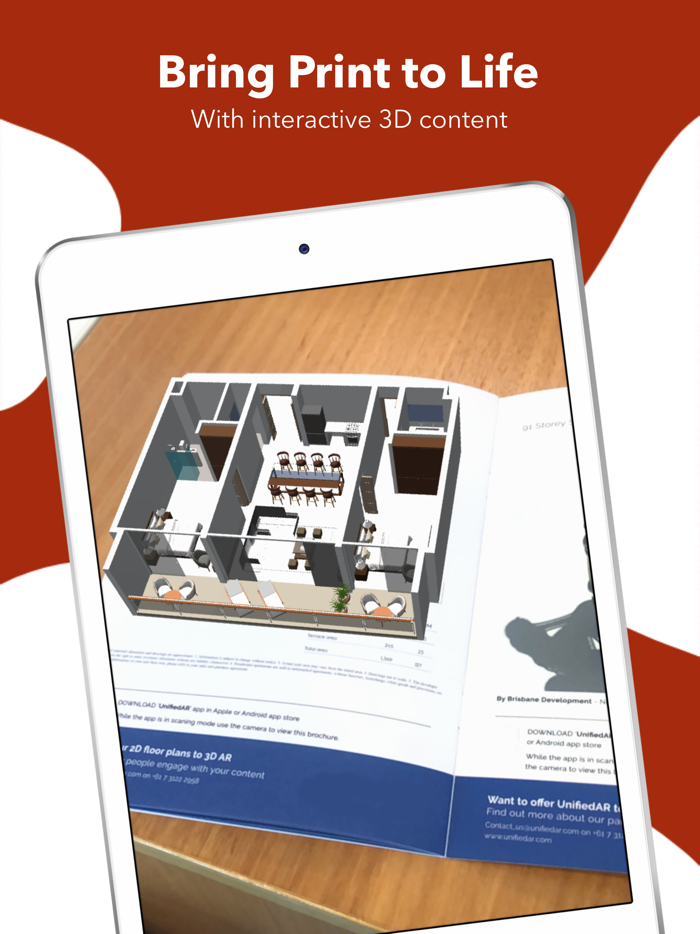 MMARS - Augmented Reality