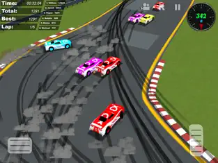 Skærmbillede 1 Lightning Drift Racing Nation iphone