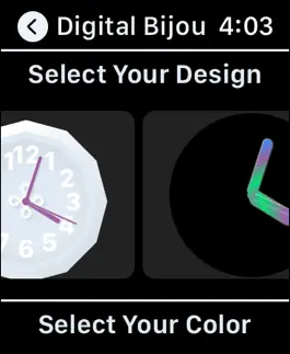 Game screenshot Digital Bijou(Animation) apk