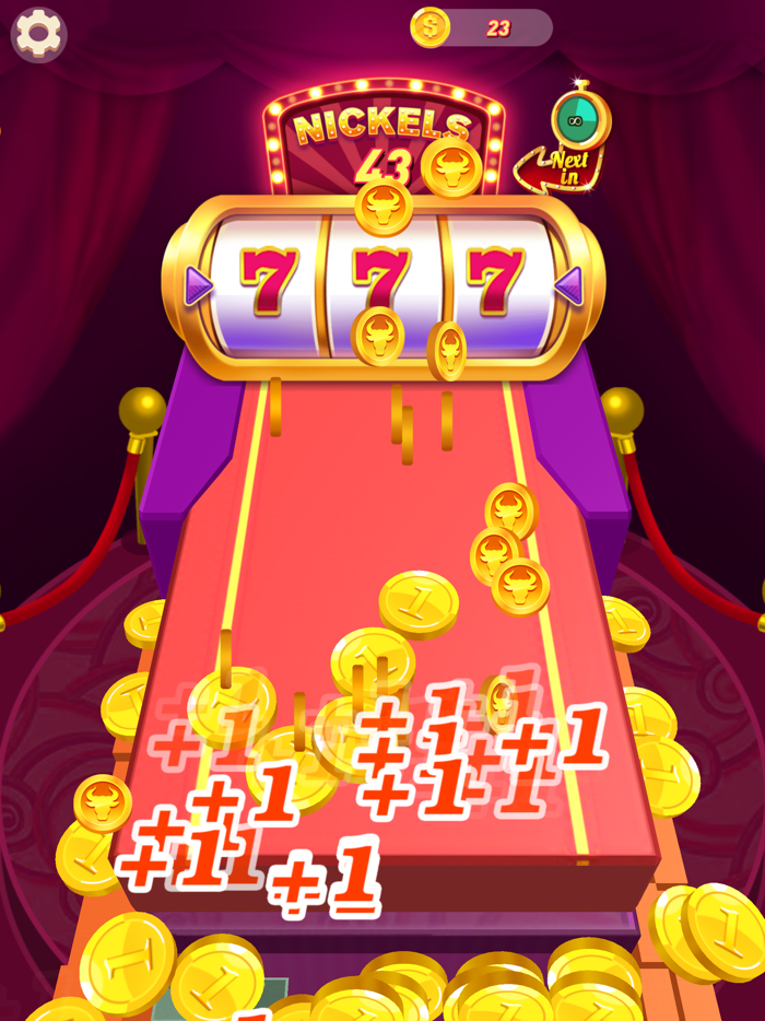 Coin Dozer Master