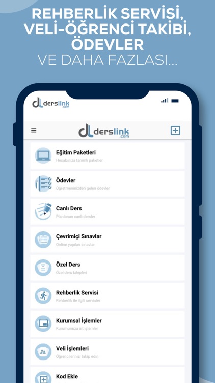 Derslink screenshot-4