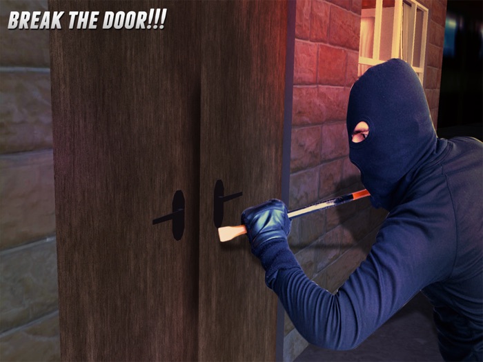 Sneak Robbery Thief Simulator