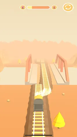 Game screenshot Train Puzzle 3D hack