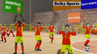 Street Soccer 2015 : Play football match in world top arena football by BULKY SPORTS Screenshot 7
