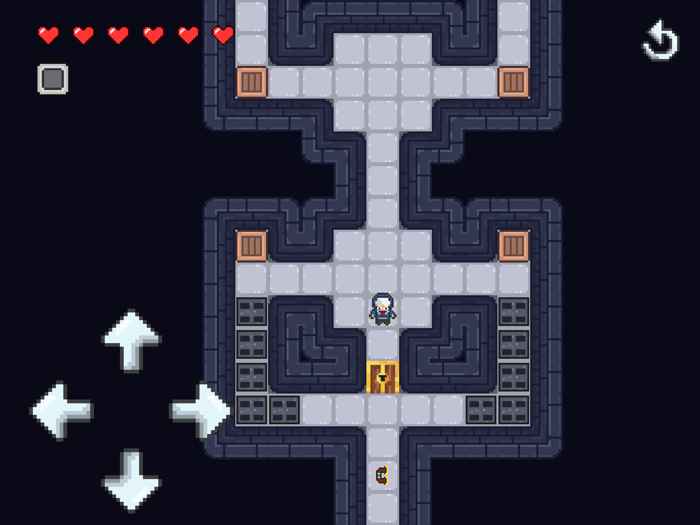 Dungeon  Puzzles-Offline Game