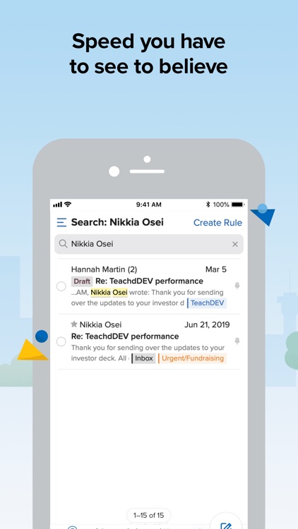 Fastmail – Email & Calendar screenshot-7
