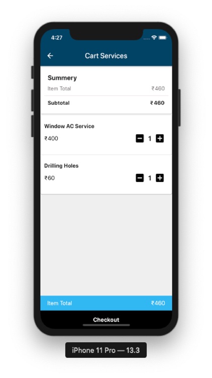 QuickFix App screenshot-5