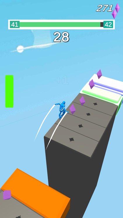 Human Jump Master screenshot-0