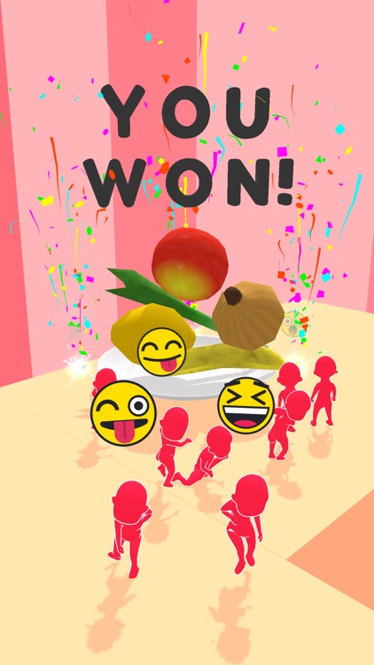 Food Fight 3D screenshot-4