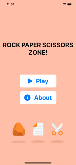 Rock Paper Scissors Zone(圖3)-速報App