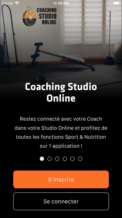 Coaching Studio Online