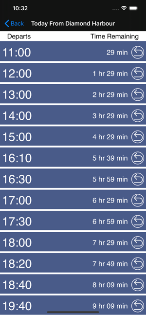 Diamond Harbour Ferry Times(圖4)-速報App