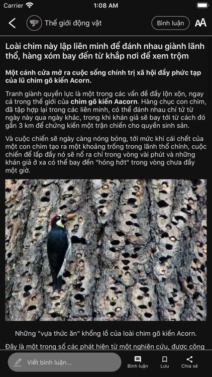 Khoa Học TV screenshot-7