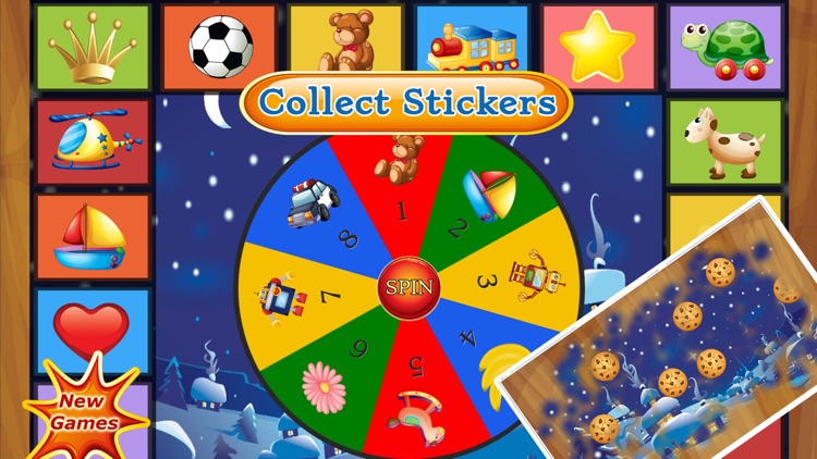 Magic Realm: Kids Puzzle Games screenshot-5