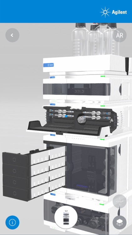 Agilent InterAct! Viewer