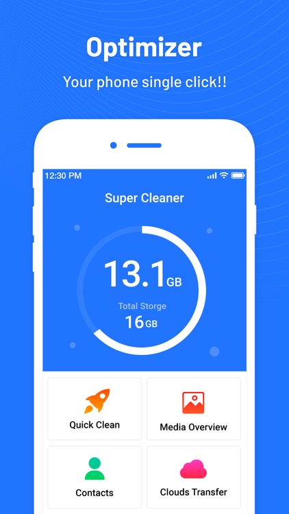 Super Cleaner - Phone Booster