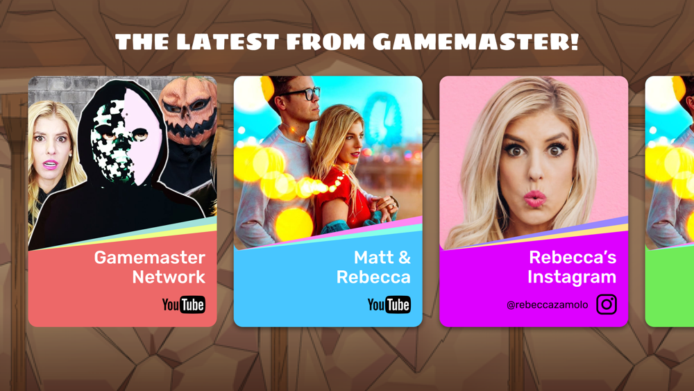 The Game Master Network Free Download App for iPhone