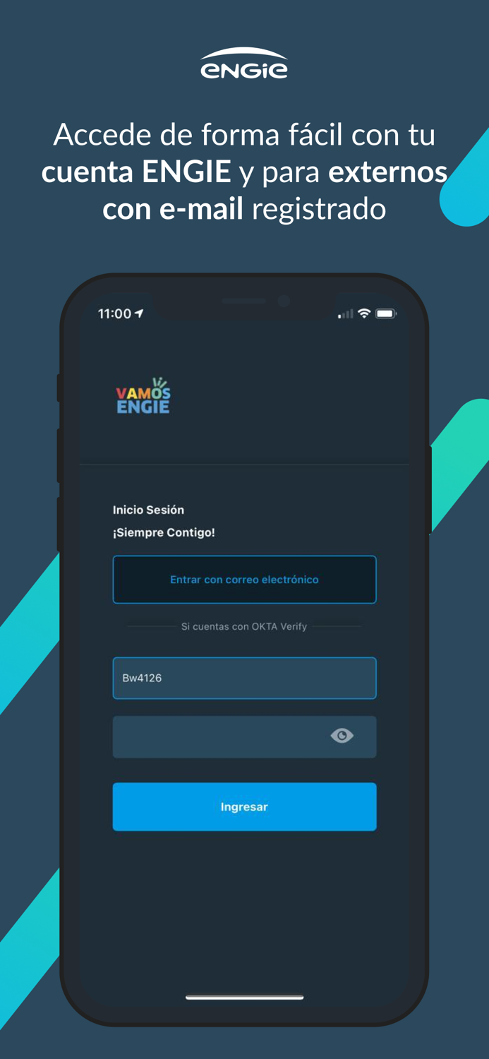 Vamos Engie Chile