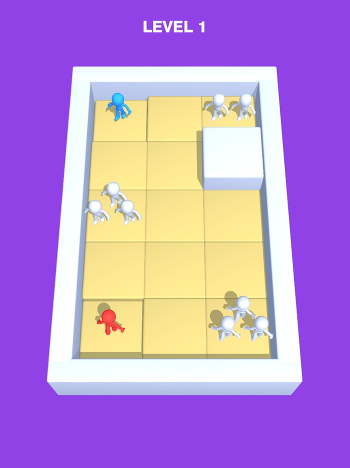 Infection Battle-Puzzle Game