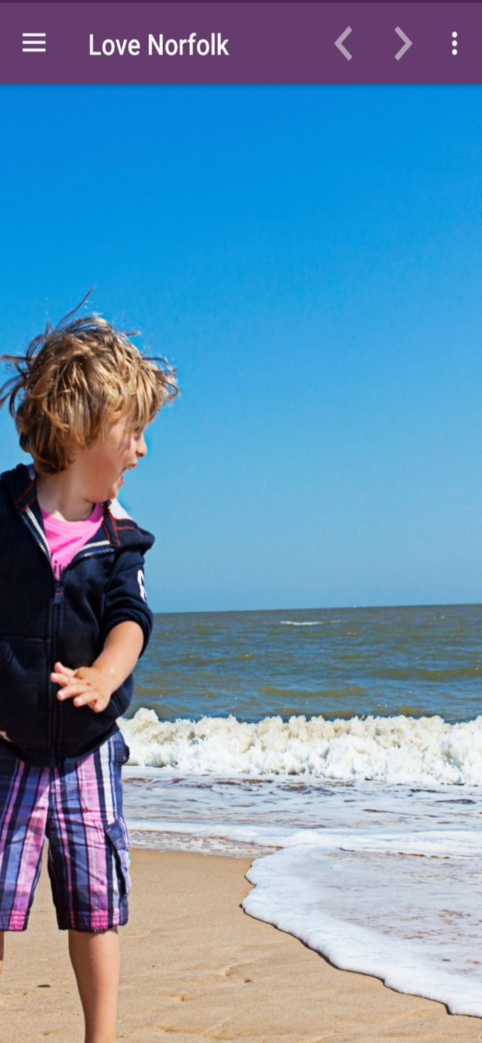 Love Norfolk