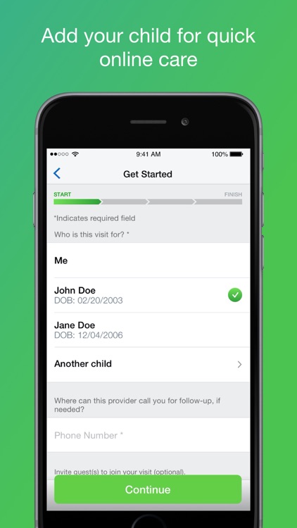 Horizon CareOnline screenshot-3