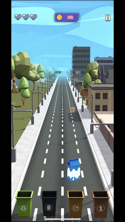 Waste_Racer screenshot-3