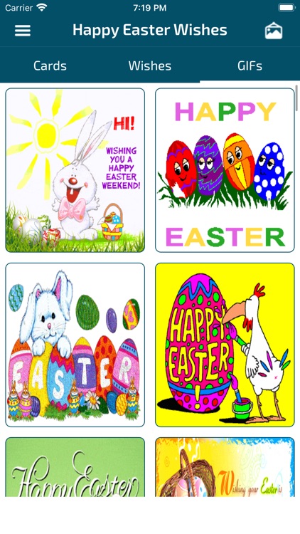 Happy Easter Wishes & Cards