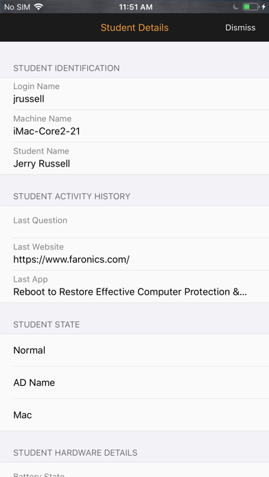 How to cancel & delete Insight Teacher's Assistant from iphone & ipad 3