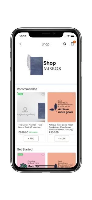 Mirror Planner(圖2)-速報App