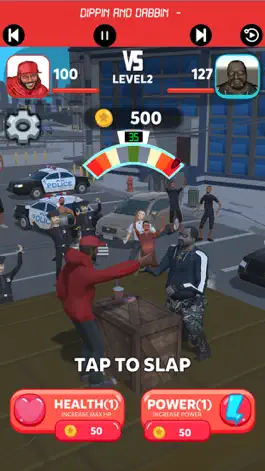 Game screenshot Slap! apk